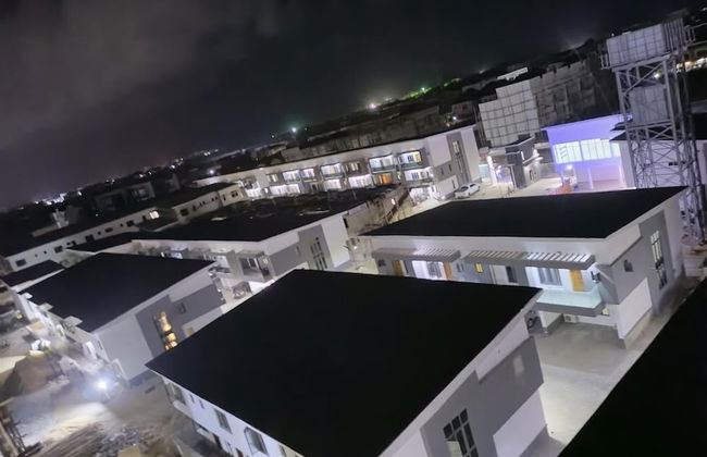 Super Luxurious 1-bed Apartment in Ikate - Foto 5