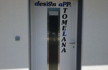 Design Apartments Tomelana - Foto 5