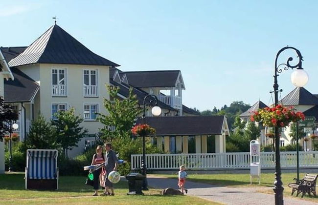 Ferienwohnung im Dunenpark Binz - Foto 12