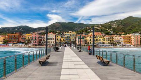 Corso Dante's Paradise Purple - Exclusive Apartment in Alassio - Foto 3