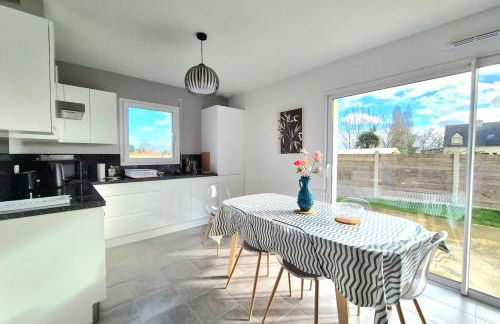 Bright house in Hirel near beach and activities - Foto 6