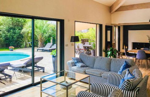 3 Bedroom Gorgeous Home In Giens - Foto 2