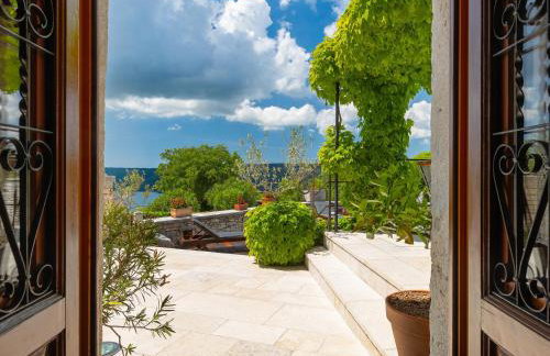 Luxury villa with a swimming pool Trget, Rasa - 7247 - Foto 22