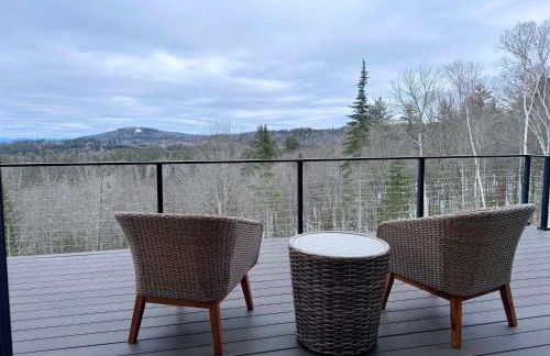 1A Maple Lodge Stunning luxury Scandinavian style home with great views - Foto 14