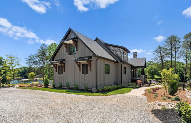 Gray Fox Lodge by Avantstay Waterslide Pool Theater Sleeps 23 - Foto 60