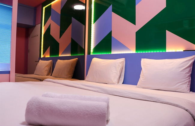 Comfort And Cozy 2Br At Springlake Summarecon Bekasi Apartment - Foto 12