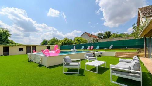 Villa ballon d or - Foto 4