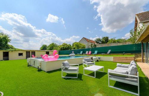 Villa ballon d or - Foto 4