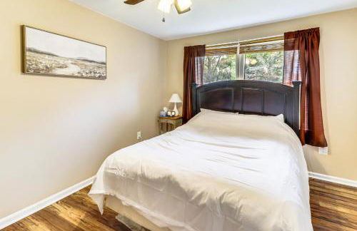 Screened Patio, Deck and Grill Saint Inigoes Home! - Foto 11