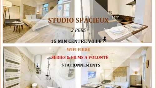 Spacious & Luxuary Studio - Foto 3
