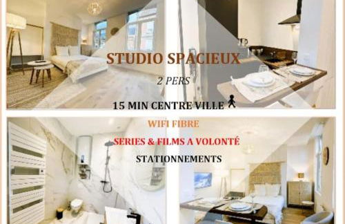 Spacious & Luxuary Studio - Foto 3
