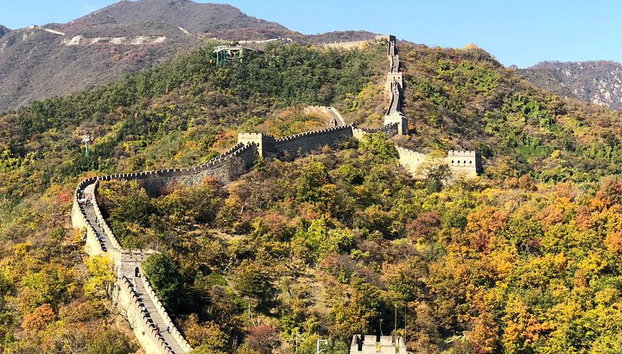Tour Todo Incluido: La Gran Muralla en Badaling con Hutong Rickshaw - Foto 3, La Gran Muralla China