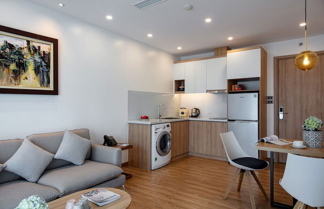 The Galaxy Home Hotel & Apartment - Foto 11