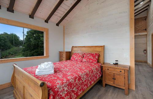 Lazy Lake Loft - Lake Nottely Cabin in Blairsville GA - Foto 28