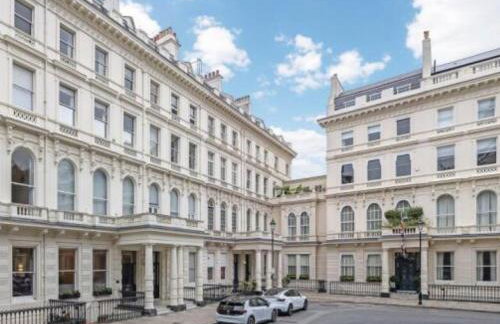Central London Apartment Steps from Hyde Park - Foto 41
