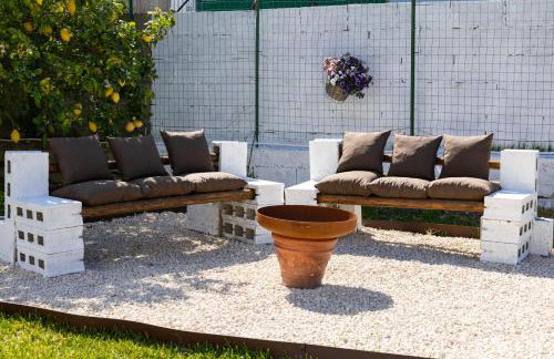 Ischia Sea View Garden - Fire Pit & Outdoor Living - Photo 25