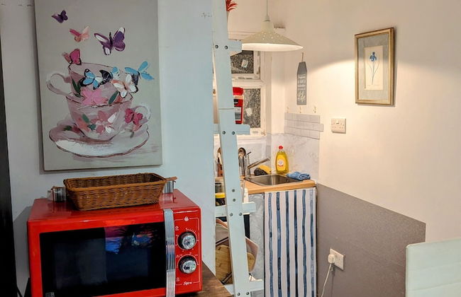 Small 1-bed Apartment in London - Foto 11