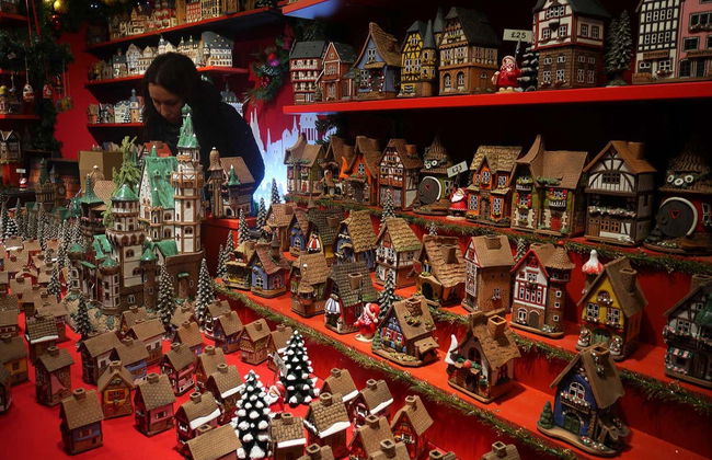 Edinburgh Christmas Tour - Foto 3