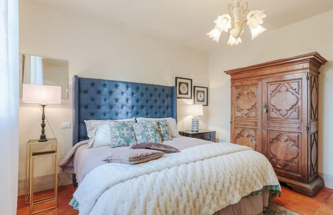 Villa Drago in Orentano - Foto 54