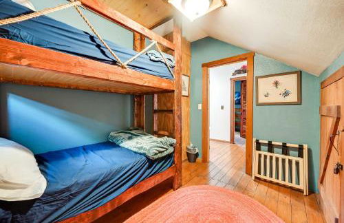 Mammoth Cave Cabin with Fire Pit - 3 Mi to Lake! - Foto 19