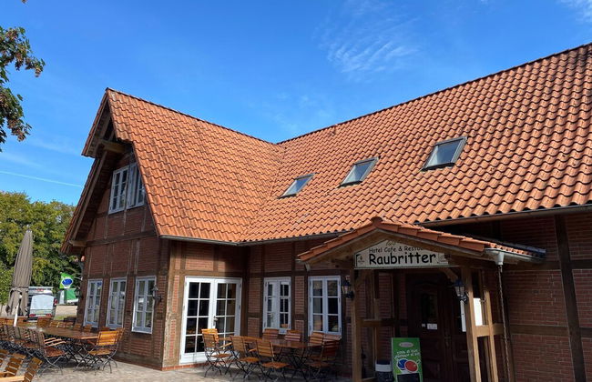 Ferienhaus in Hechthausen mit Terrasse - Foto 53