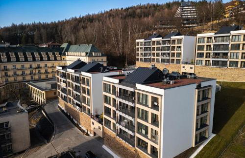 Apartamenty Cicha - bezpłatny parking - Foto 9