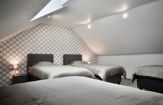 Tranquil Holiday Home in Manhay with Hot Tub near Ski Area - Photo 6