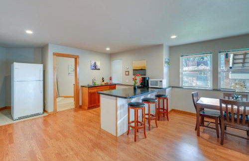 Quaint Mount Vernon Studio Rental with Big Lake View - Foto 10