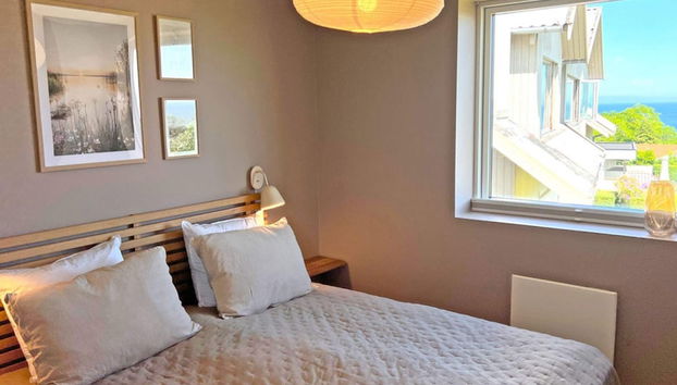 6 Person Holiday Home in Allinge - Foto 2, Habitación