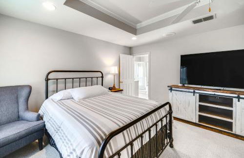 about 3 Mi to Dtwn Aubrey Vacation Rental with Patio! - Foto 18