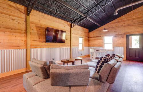 Fish and Relax! Magnolia River Cabin Hideaway - Photo 7