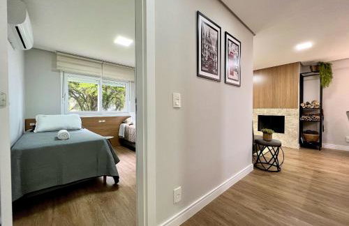 Delle Alpi 2 dorm ao lado Roda Gigante by Achei - Foto 21