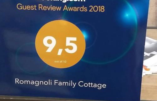 romagnoli family cottage - Foto 43