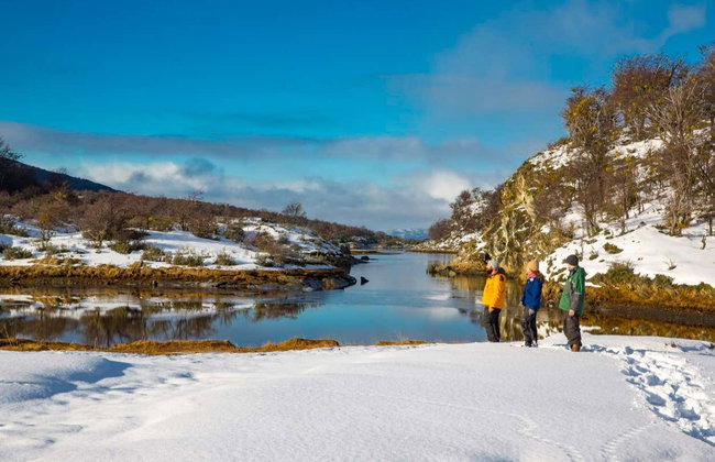 Tierra del Fuego Trekking and Canoe Tour - Photo 7