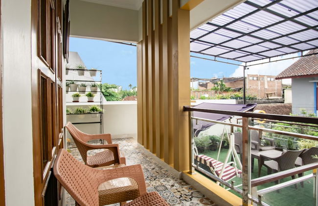 Bisma Balcony Homestay - Foto 15