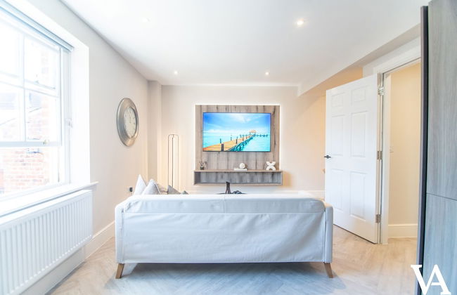 Velvet Apartments - 10 Park Square East - Foto 42