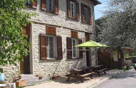 Chambre double Alpes du Sud Provence - Foto 1