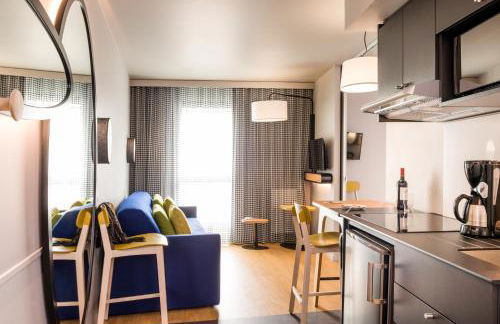 Aparthotel Adagio Access Colombes La Défense - Foto 76