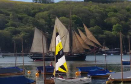 The Picture House Stylish Apartment in Fowey - Foto 21