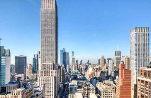 Blueground Murray Hill doorman elevator wd NYC-1423 - Foto 20