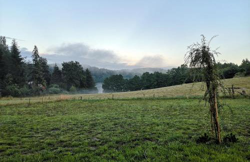 Stodoła naturalnie - wyjątkowy dom z balią na Kaszubach nad jeziorem - Foto 68