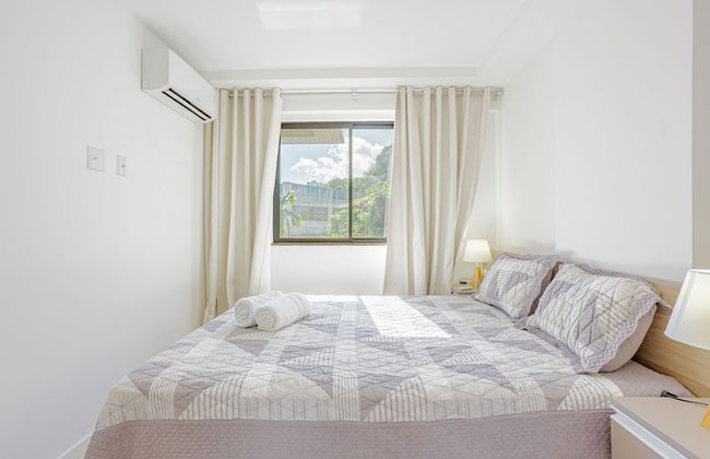 ON03 Apto 1 Quarto 200m Praia de Ondina - Foto 3