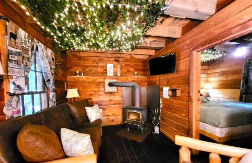 Multiple cabins at Cabin Fever - Foto 8