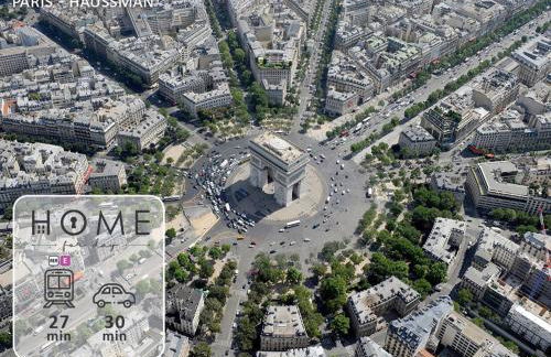 Le Hangar Fleuri - Foto 69