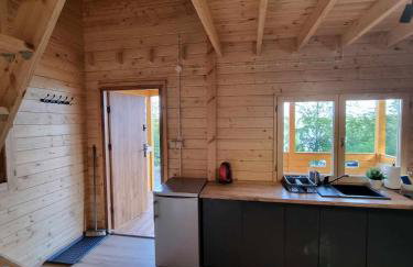 Domek letniskowy piętrowy na Kaszubach jezioro Ostrów Mausz - Foto 19