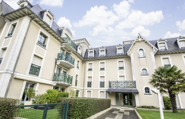 Résidence des Tennis - Foto 14