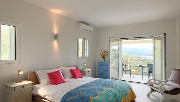 Villa Christianna - Magnificent 4 bed Villa - Foto 5, Habitación