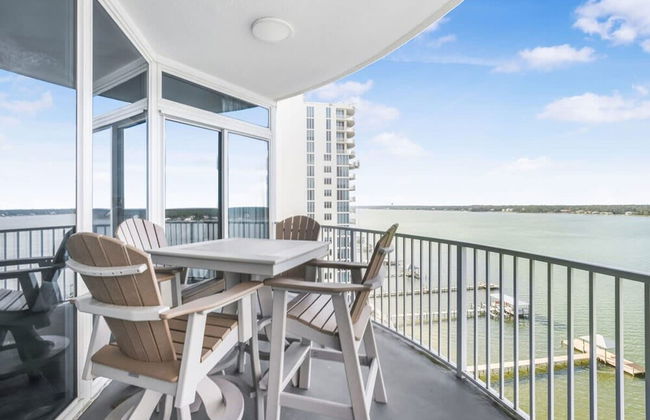 Bel Sole 1102 Spacious Water View Beach Access - Photo 31