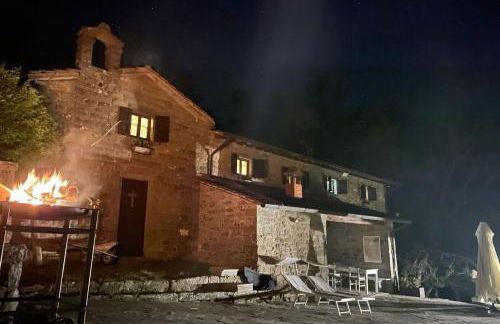 Eremo Montemezzano - Foto 33