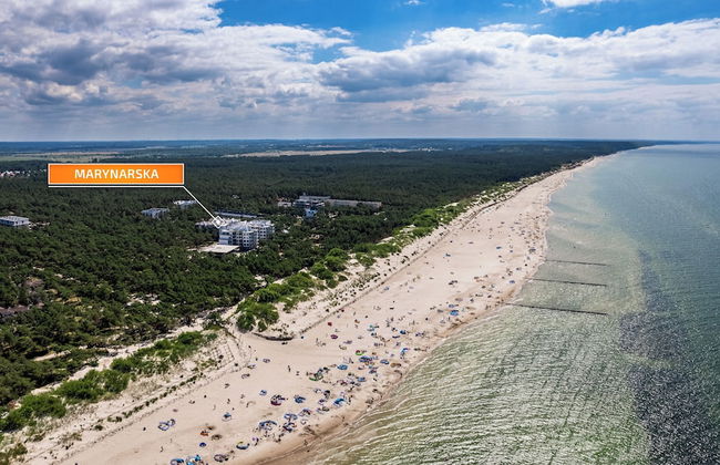 Apartamenty Sun & Snow Marynarska Rowy - Photo 38